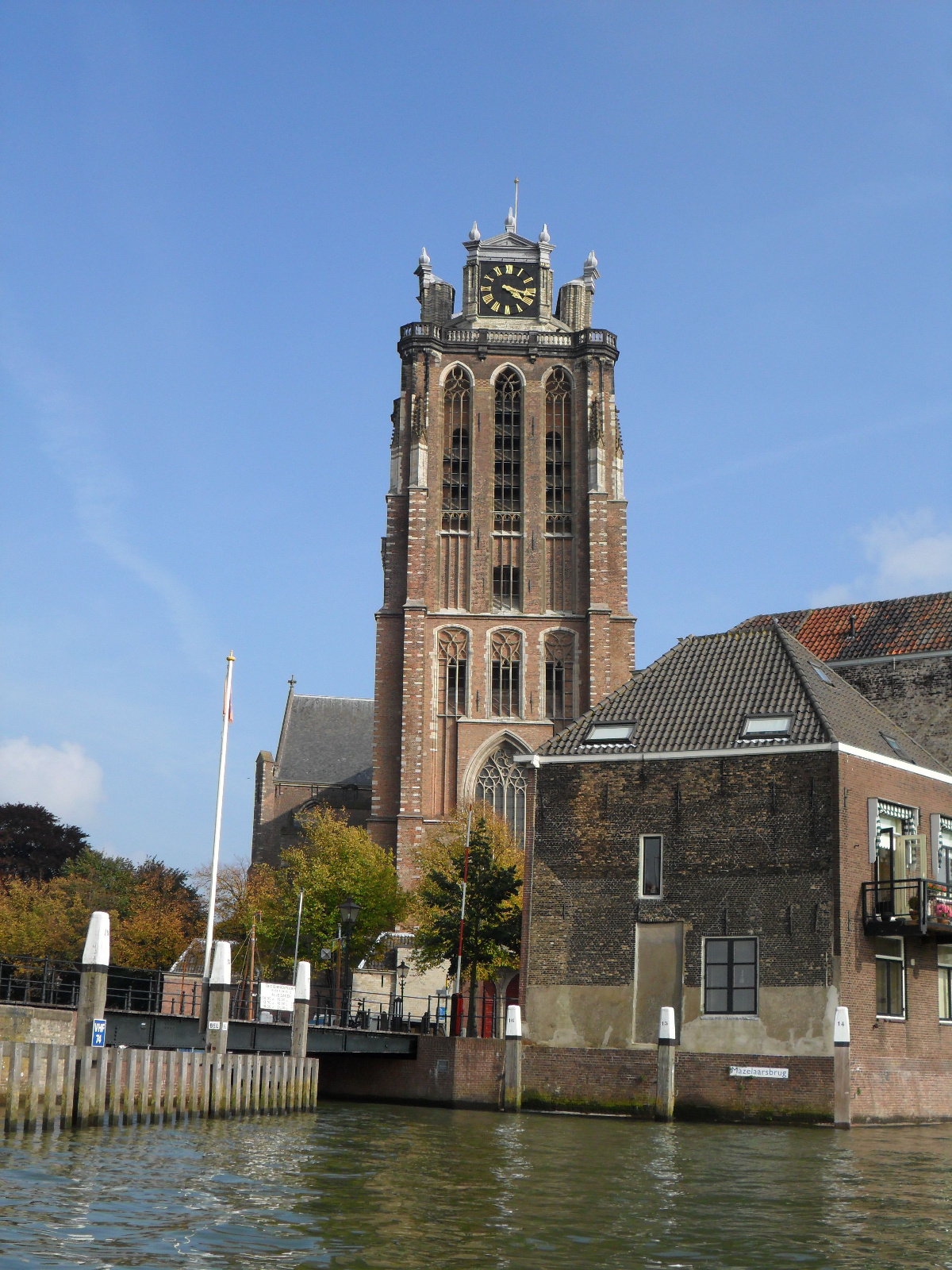 Kerktoren Dordrecht